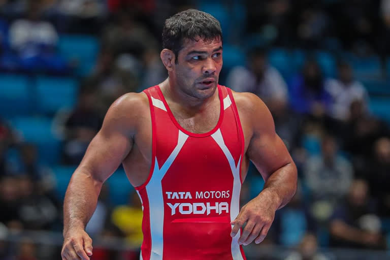 sushil kumar