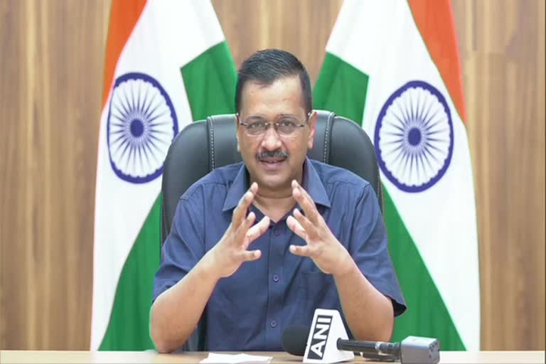 Delhi CM Arvind Kejriwal