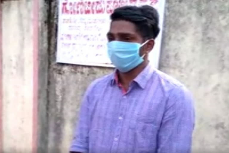 PSI called dalit man to station and made him drink urine