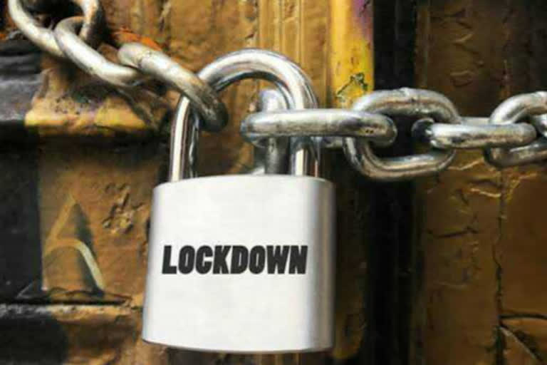 Delhi extends lockdown