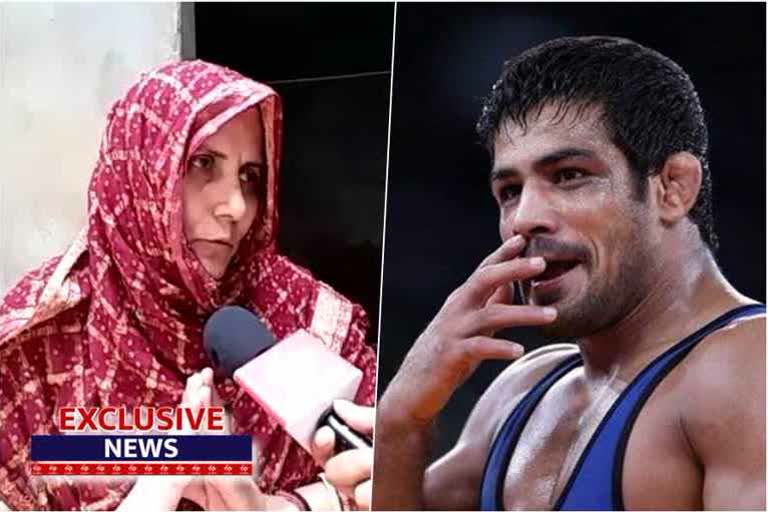 wrestler sagar murder case sushil kumar