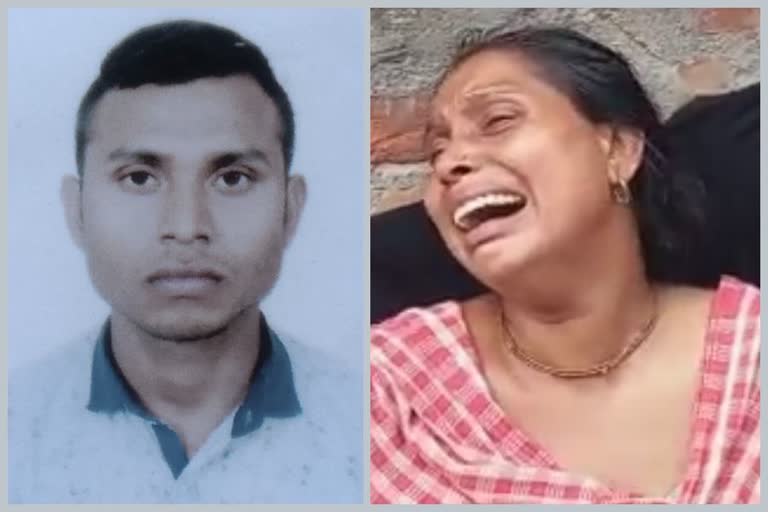 কেষ্টপুরে আত্মঘাতী বিজেপি কর্মী