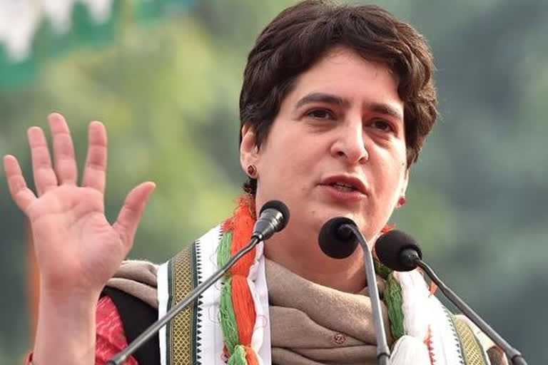 Priyanka Gandhi Vadra