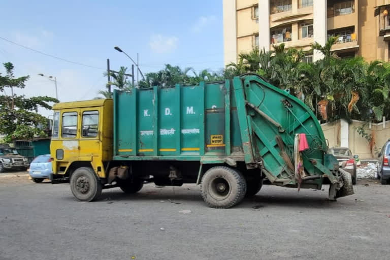 डंपरच्या धडकेत चिमुकल्याचा मृत्यू