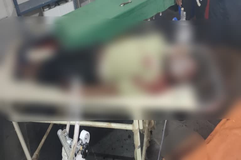 young-man-died-in-road-accident-in-giridih