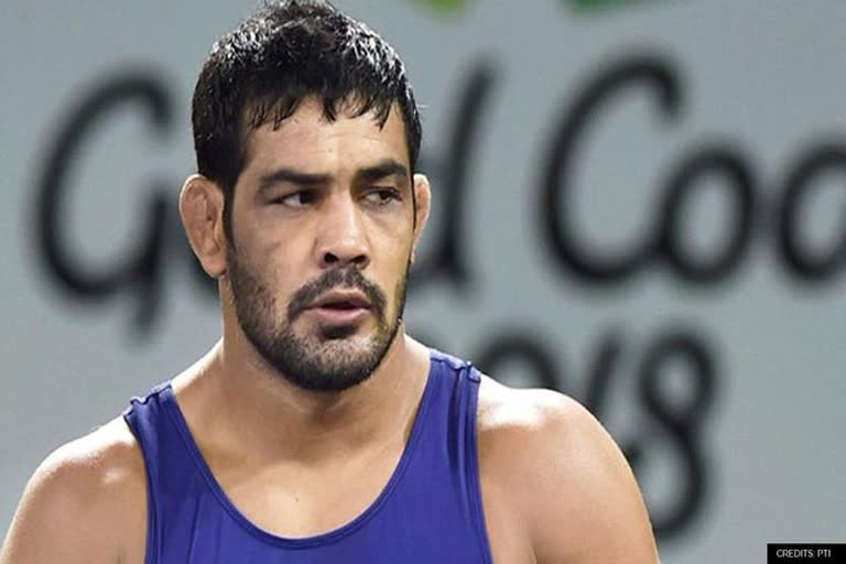 Chhatrasal Stadium  Sushil Kumar  Wrestler  Sagar Rana  സുശീൽ കുമാര്‍  പൊലീസ് കസ്റ്റഡി