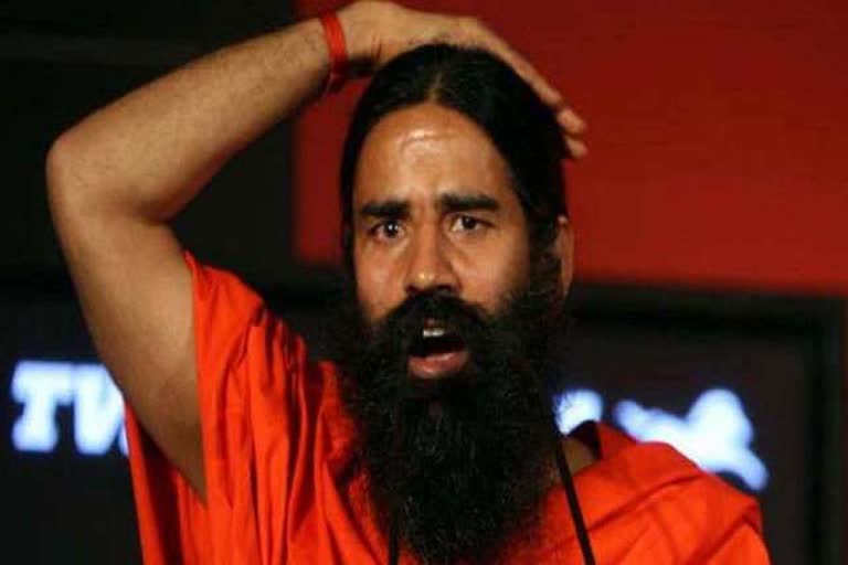 ramdev remarks on allopathy,  complaint against baba ramdev