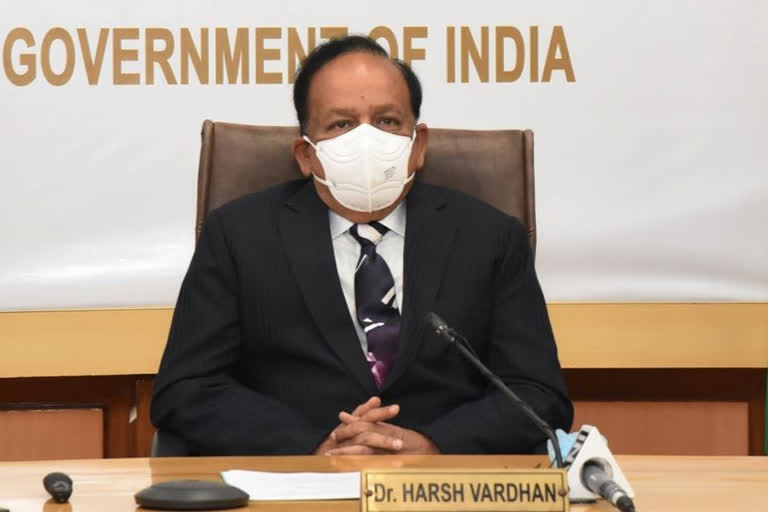 Harsh Vardhan