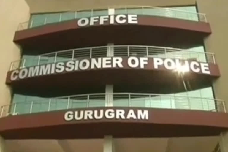 Gurugram woman molestation