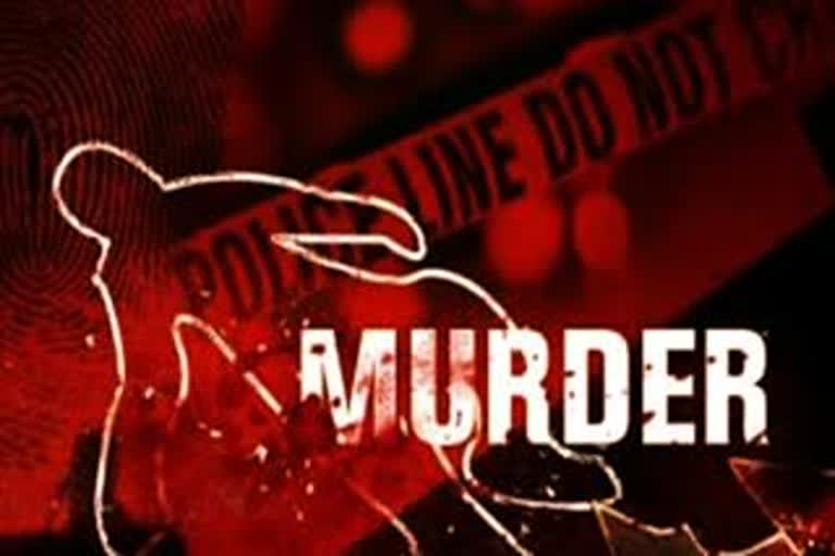 Jhunjhunu young man murdered