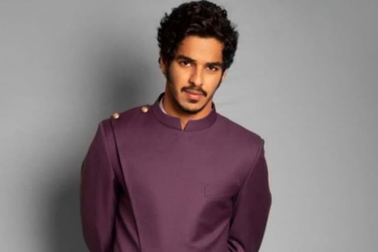 Ishaan Khatter