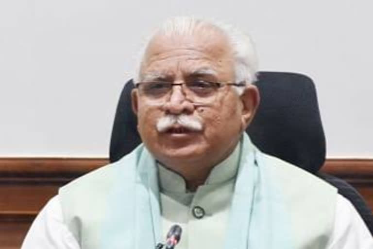 cm manohar lal