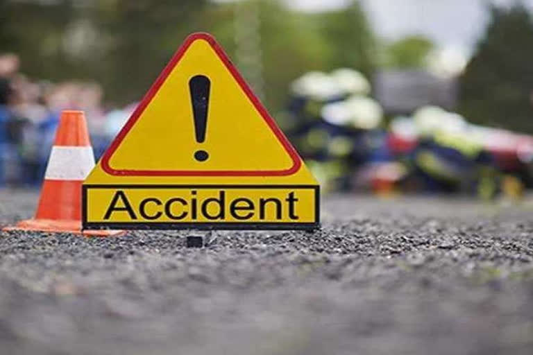 road accident