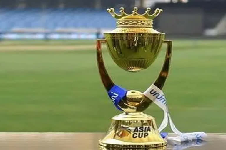 Asia Cup  ഏഷ്യാ കപ്പ്  ഏഷ്യന്‍ ക്രിക്കറ്റ് കൗണ്‍സില്‍  ശ്രീലങ്ക  ആഷ്‌ലി ഡി സിൽവ