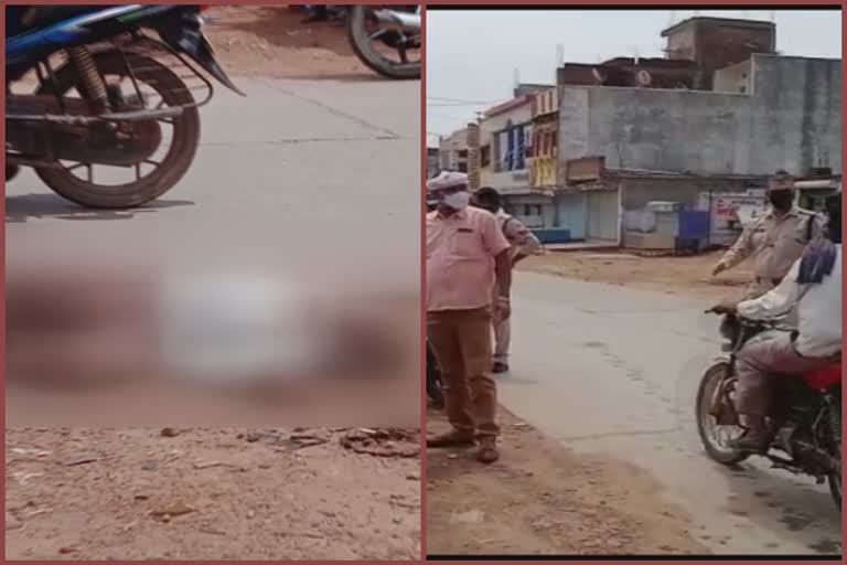 inhumanity of rithi police exposed in katni