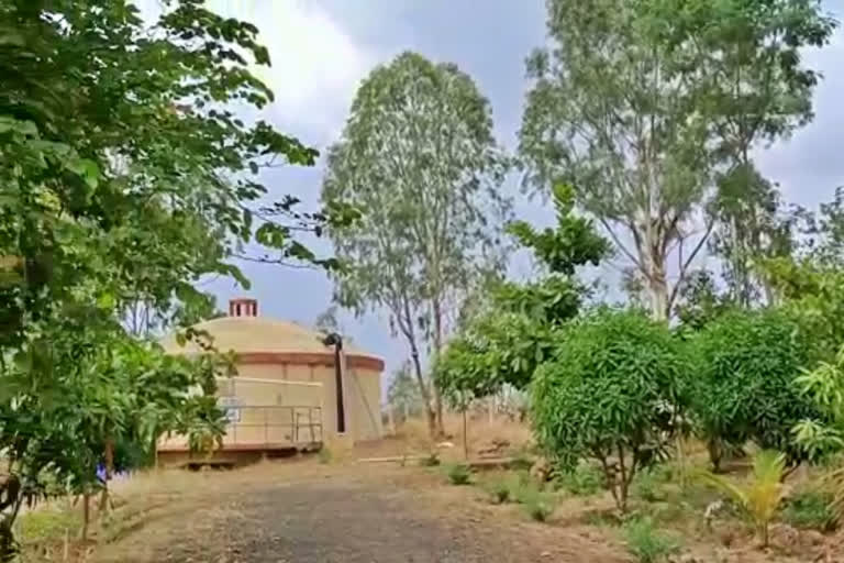 Green area in Drinking water plant, Green area in Drinking water plant at Muddebihal, Muddebihal news, ಕುಡಿವ ನೀರಿನ ಸ್ಥಾವರದಲ್ಲಿ ನಳನಳಿಸುತ್ತಿದೆ ಹಸಿರ ಸಿರಿ, ಮುದ್ದೇಬಿಹಾಳದಲ್ಲಿ ಕುಡಿವ ನೀರಿನ ಸ್ಥಾವರದಲ್ಲಿ ನಳನಳಿಸುತ್ತಿದೆ ಹಸಿರ ಸಿರಿ, ಮುದ್ದೇಬಿಹಾಳ ಸುದ್ದಿ,