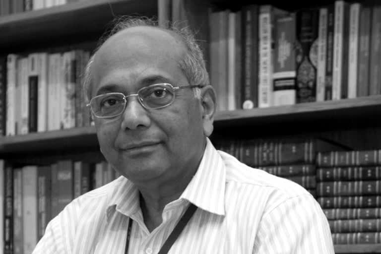 Srikumar Banerjee