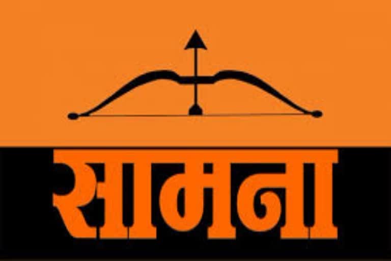 Saamana editorial on bhagat singh koshyari