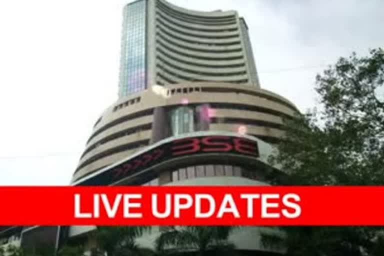 stock markets live updates