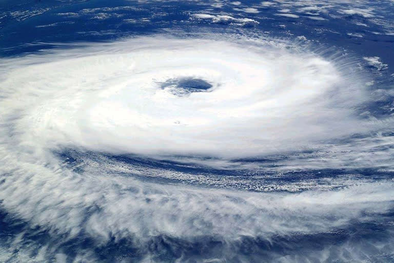 yaas storm formed in bay of bengal