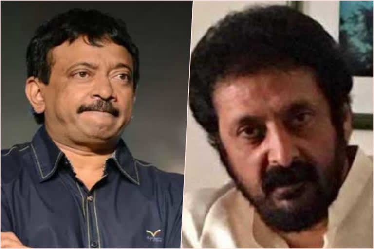 Som Shekar passes away, Ram Gopal Varma brother Som Shekar passes away, Ram Gopal Varma brother Som Shekar passes away due to corona, Ram Gopal Varma, Ram Gopal Varma news, ರಾಮ್​ ಗೋಪಾಲ್​ ವರ್ಮಾ ಸಹೋದರ ಕೊರೊನಾಗೆ ಬಲಿ, ರಾಮ್​ ಗೋಪಾಲ್​ ವರ್ಮಾ ಸಹೋದರ ಸೋಮ್​ ಶೇಖರ್​ ಕೊರೊನಾಗೆ ಬಲಿ,  ರಾಮ್​ ಗೋಪಾಲ್​ ವರ್ಮಾ, ರಾಮ್​ ಗೋಪಾಲ್​ ವರ್ಮಾ ಸುದ್ದಿ,