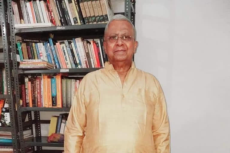 An FIR has been lodged against Tathagata Roy