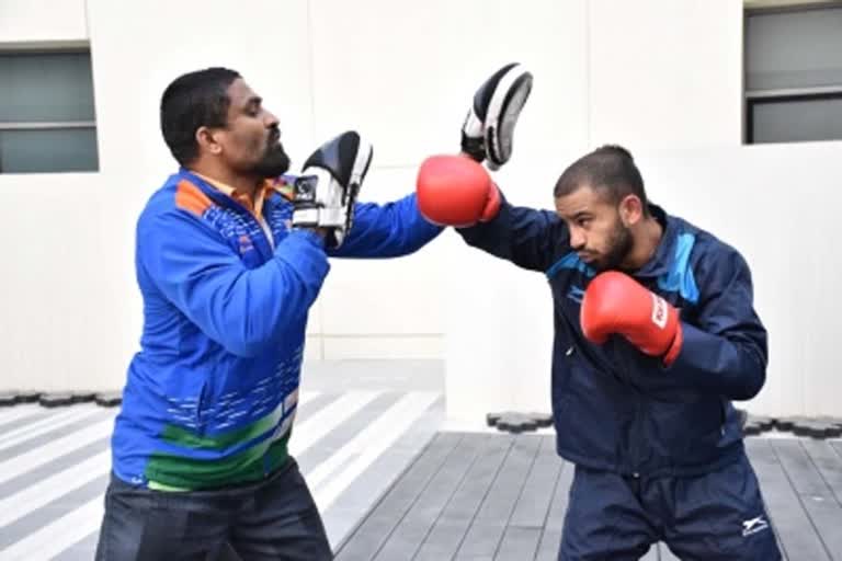 Asian Boxing Championships