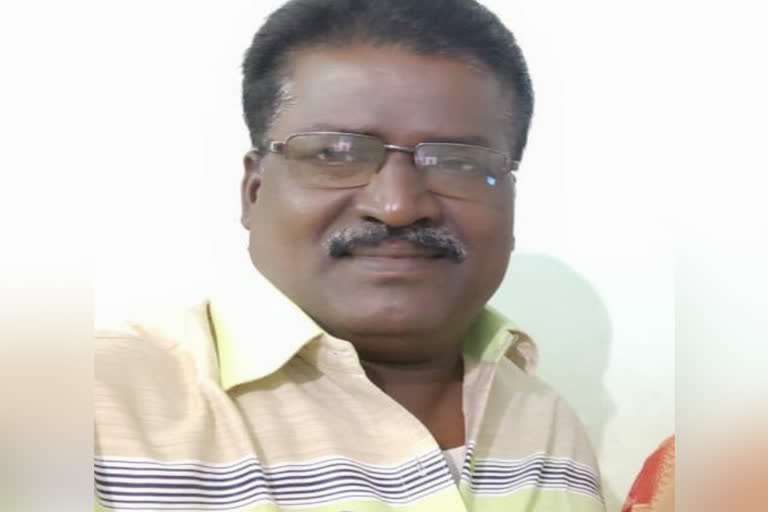 police si dies of corona in thirunelveli