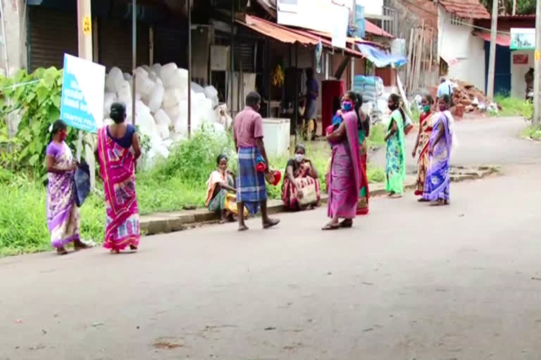 കൊവിഡ് വ്യാപനം  കൊവിഡ് പ്രതിസന്ധി  കൊവിഡ് പ്രതിസന്ധി സാധാരണ ജനങ്ങളിൽ  അന്യസംസ്ഥാന തൊഴിലാളികൾ  തമിഴ്‌നാട്  Kerala migrant workers crisis  migrant workers crisis  migrant workers crisis in kerala