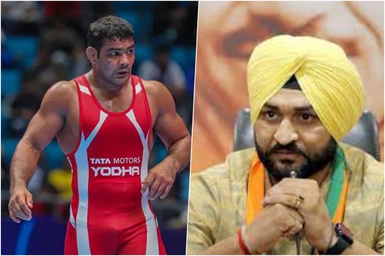 sandeep singh on sushil kumar arrest