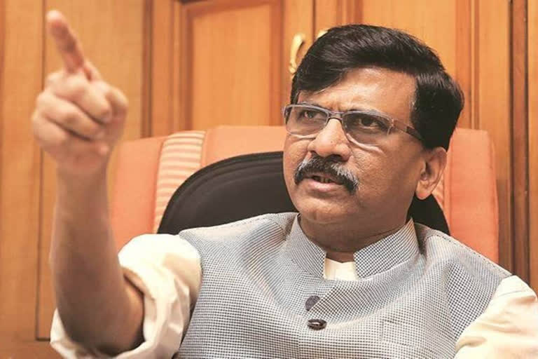 Sanjay Raut criticized the Governor from 12 MLAs appointed by the Governor