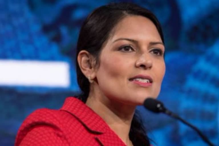 Priti Patel