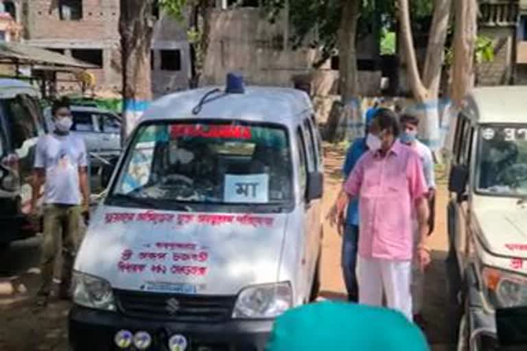 এক ফোনেই মিলবে পরিষেবা, জানালেন তালডাংরার বিধায়ক