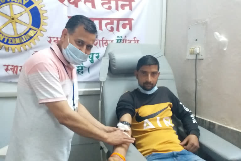 Vyas blood donor committee, व्यास रक्तदाता समिति