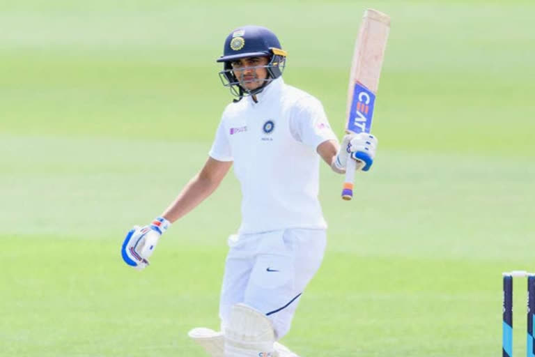 shubhman gill, team india test opener