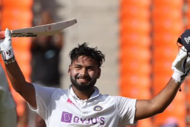 rishabh pant, indian cricketer