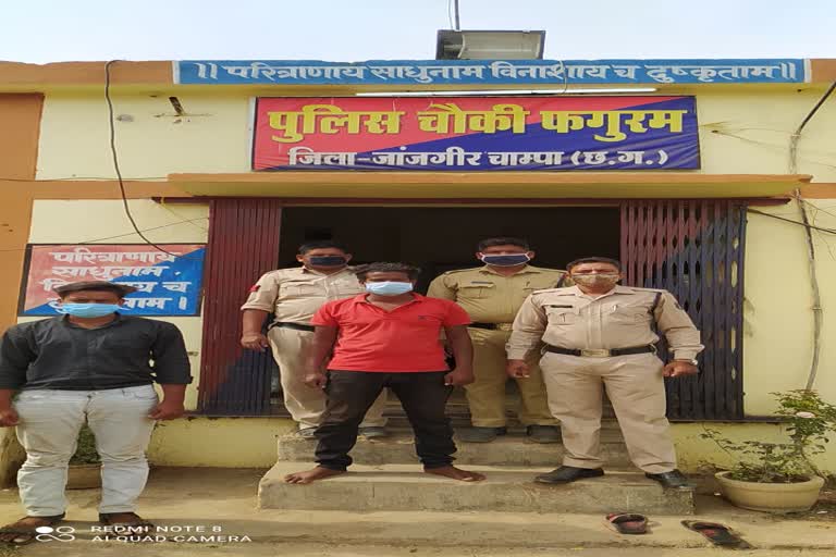 two-accused-arrested-for-assault-in-janjgir-champa