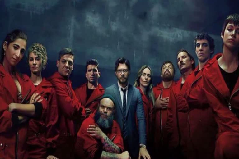 'Money Heist' final season to release in two parts, Netflix announces dates