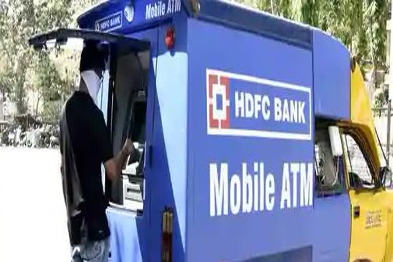 rewari mobile cash van started