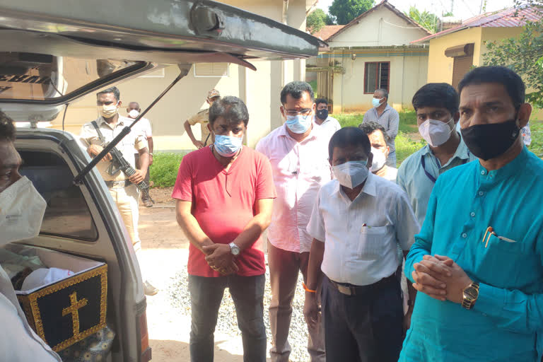 ಬಿಜೆಪಿ ರಾಜ್ಯಾಧ್ಯಕ್ಷ ನಳಿನ್ ಕುಮಾರ್ ಕಟೀಲ್