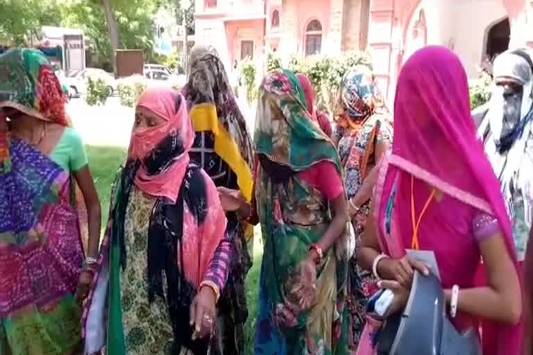 Ajmer Municipal Corporation protest, Ajmer Municipal Corporation