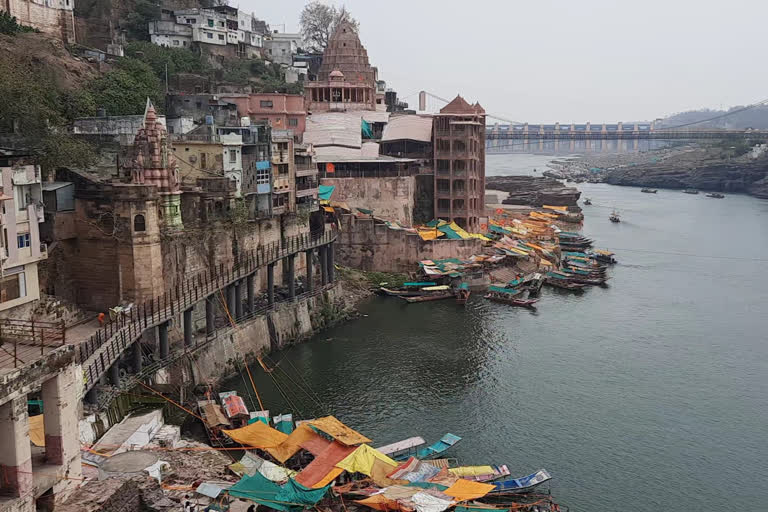 Narmada bath ban