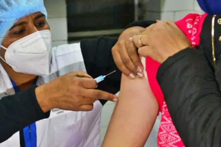 Telangana to resume second dose vaccination from May 25