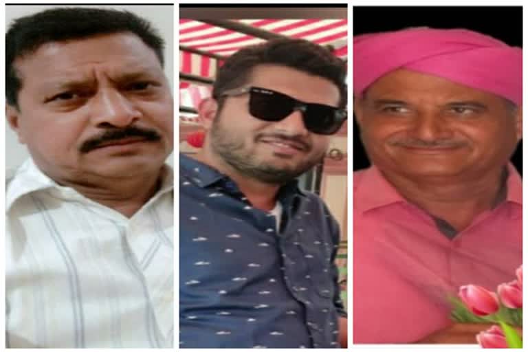 Corona kills three members of same family in Morshi, Amravati