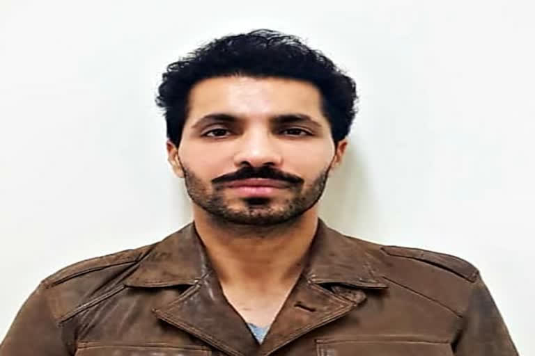 Actor Deep Sidhu booked