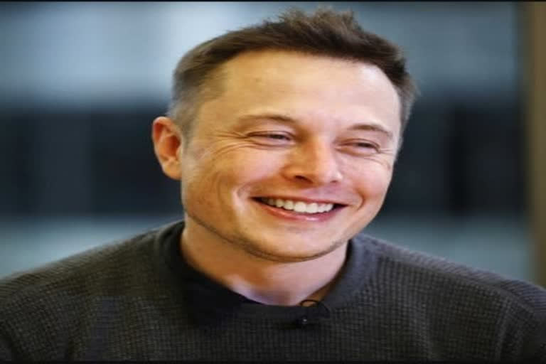 Tesla CEO Elon Musk