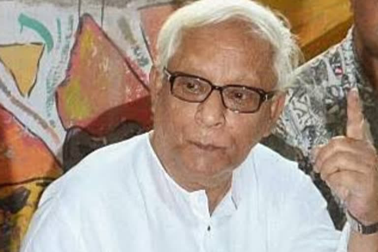 Budhadev bhattacharya