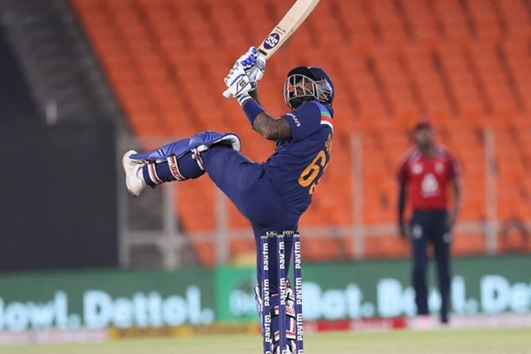 Suryakumar Yadav