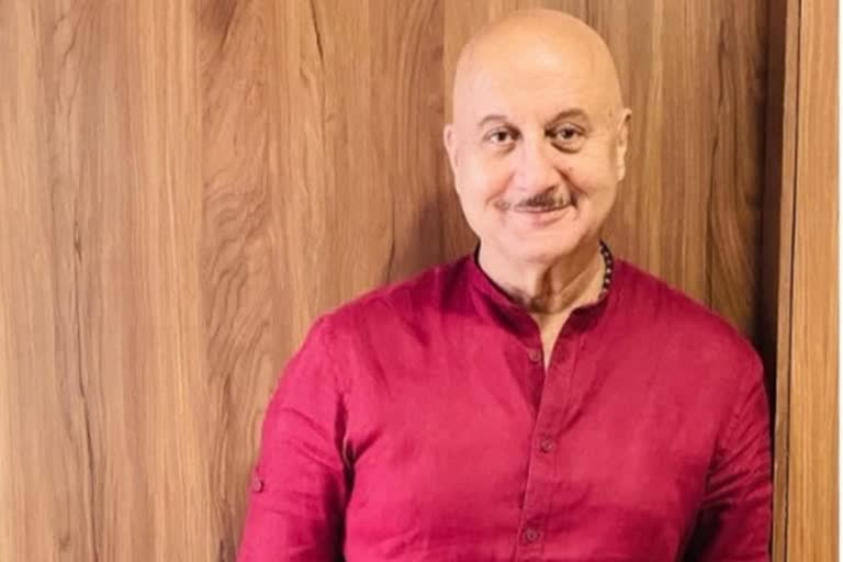 Anupam Kher