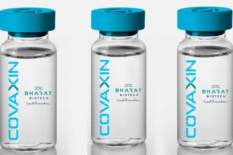 covaxin, Bharat Biotech